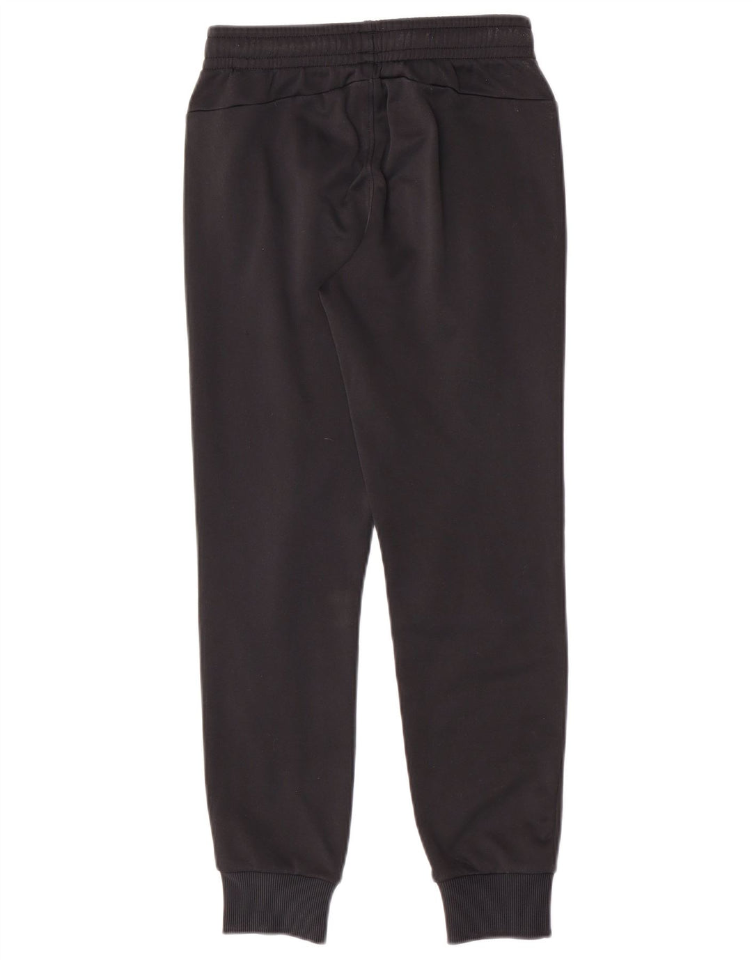 Under Armour Boys Tracksuit Trousers Joggers 9-10 Years  Medium Black