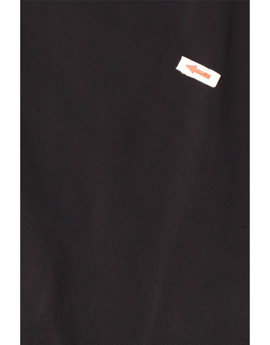 Asics Mens Regular Fit Tracksuit Top Jaqueta XL Preto Colorblock