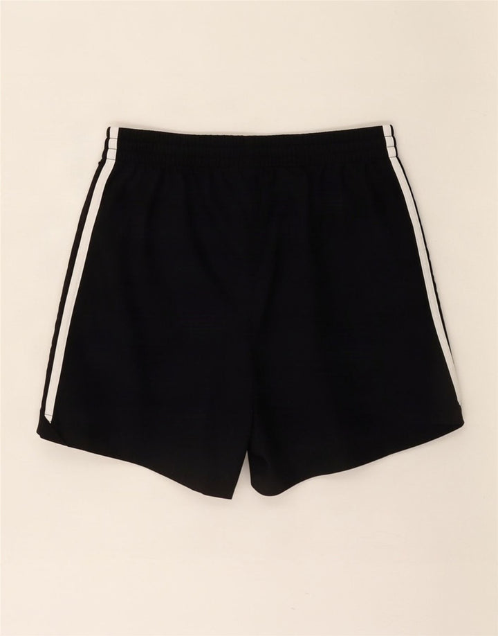 Adidas Short de sport pour homme Petit Noir Polyester