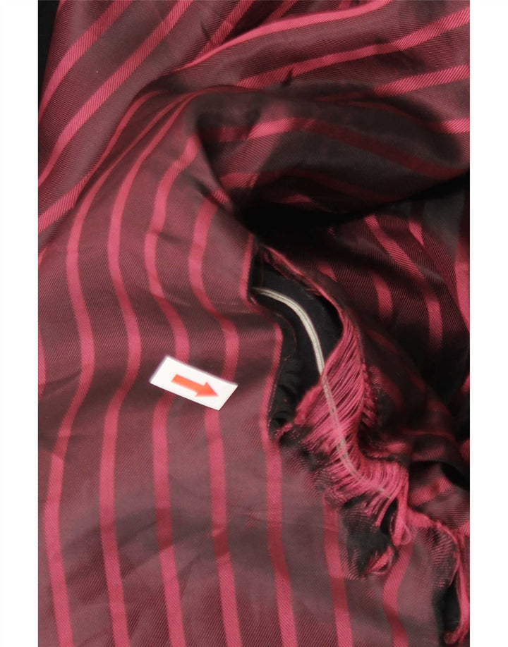 Sobretudo masculino Bugatti IT 48 4XL lã preta