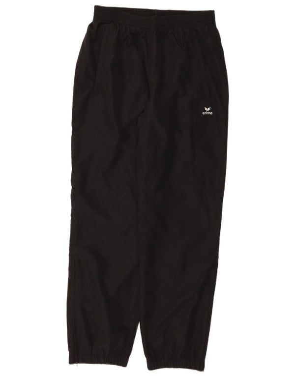 Erima Pantalon de survêtement pour homme UK 40/42 Noir moyen Polyester