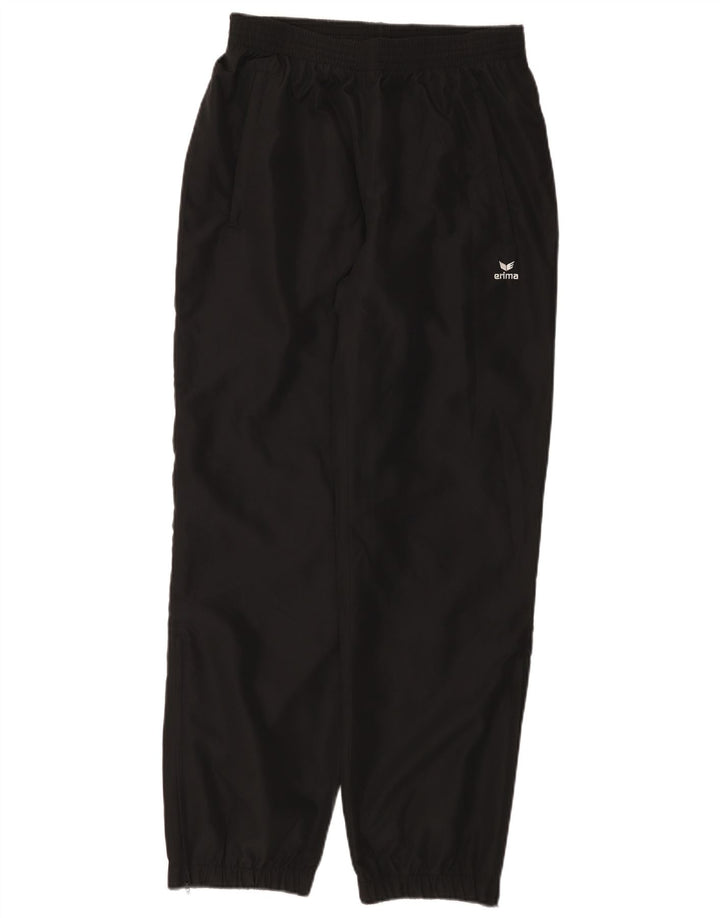 Erima Pantalon de survêtement pour homme UK 40/42 Noir moyen Polyester