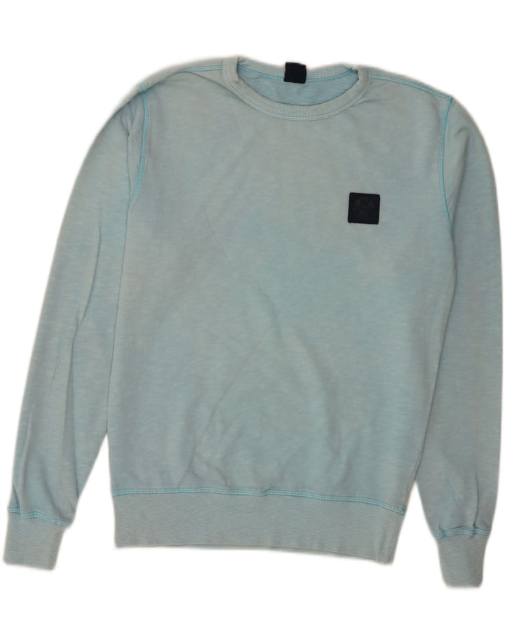 Ανδρικό φούτερ North Sails Jumper Μικρό Μπλε Βαμβακερό