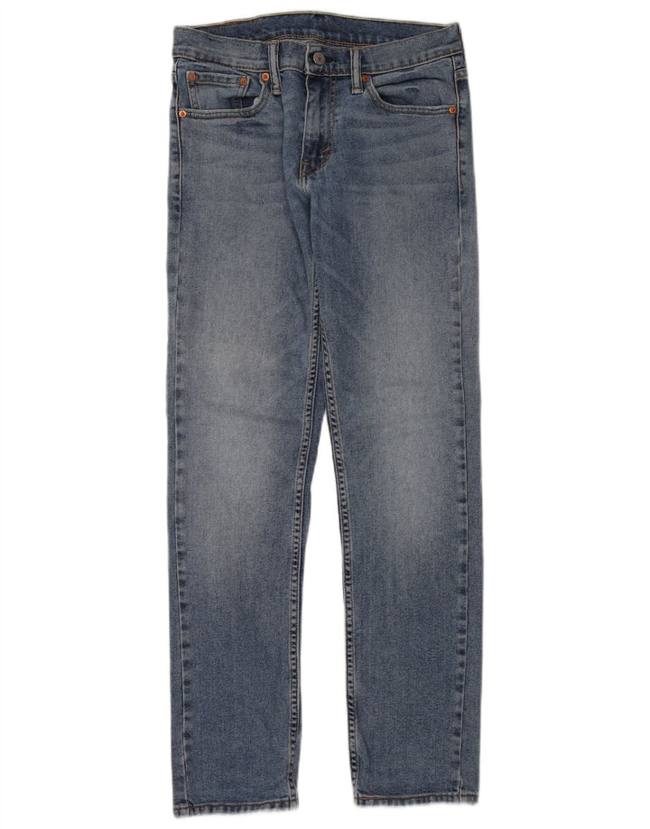LEVI'S Mens 511 Slim Jeans  W29 L32 Blue
