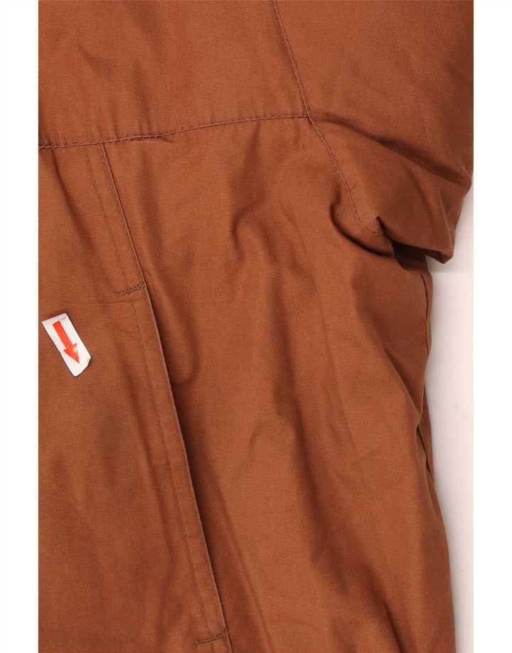 Musto Veste utilitaire pour homme UK 42 XL Marron Polyester