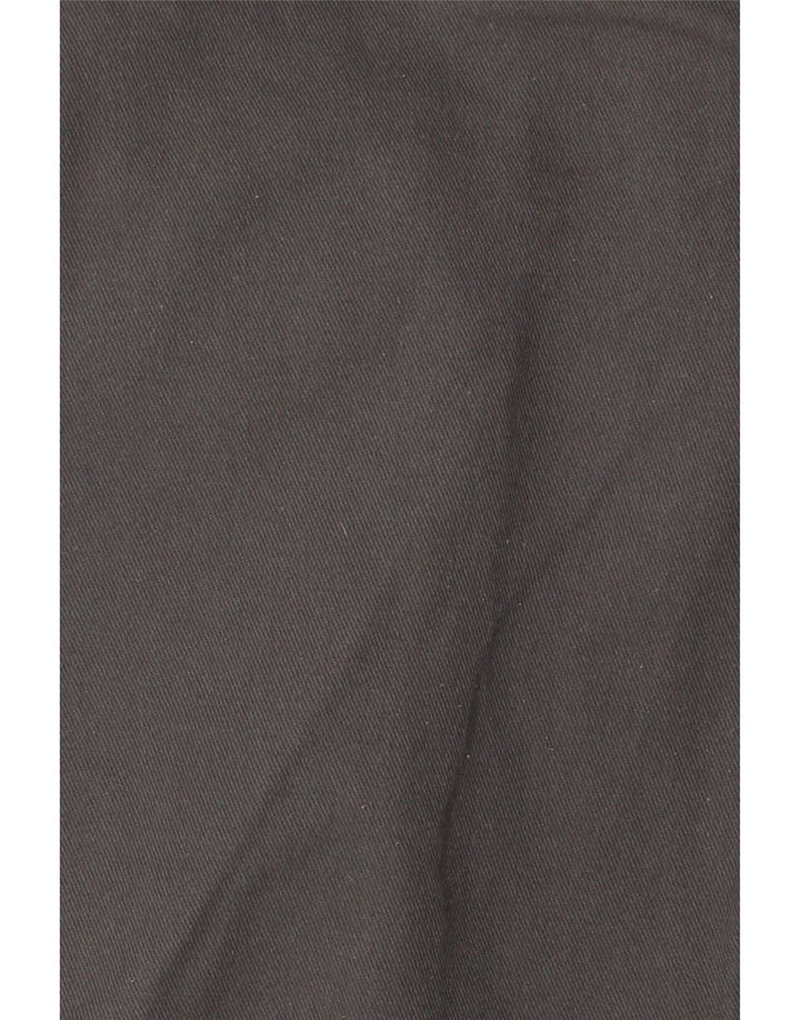 Dickies Herren Slim Fit Chinohose W30 L32 Grau Polyester