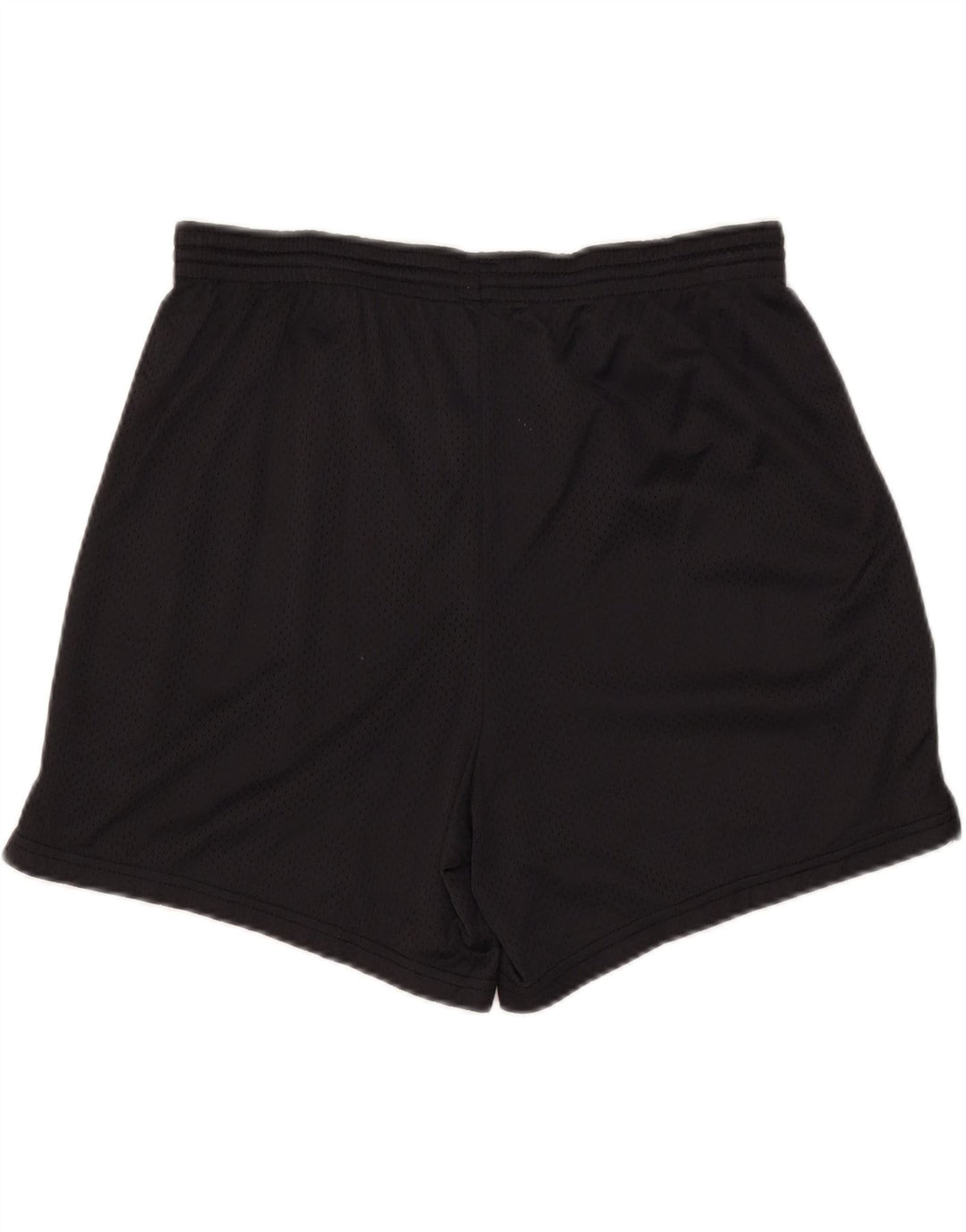 Champion Mens Graphic Sport Shorts XL Black Nylon