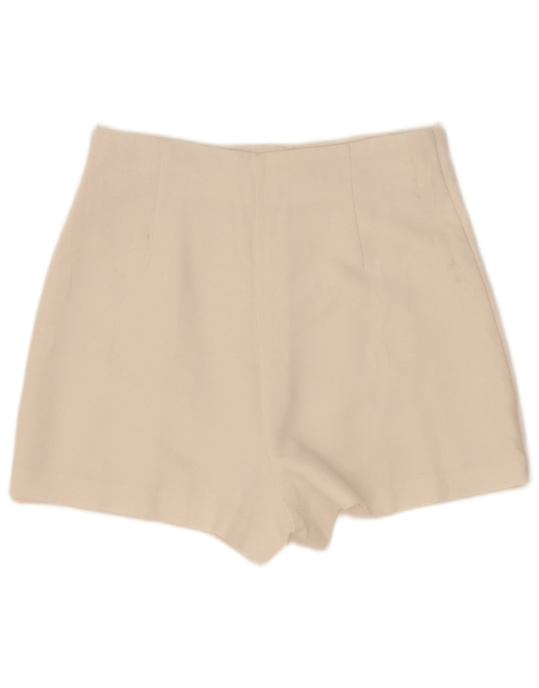 Zara Womens Skort Hot Pants Medium W28 White