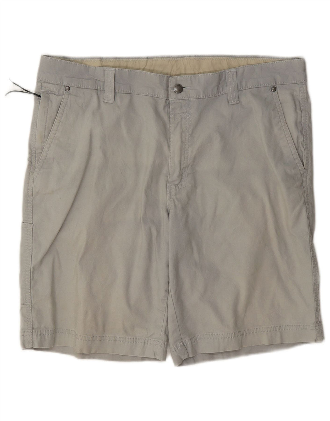 Columbia Herren-Cargoshorts mit normaler Passform, W36, große blaue Baumwolle