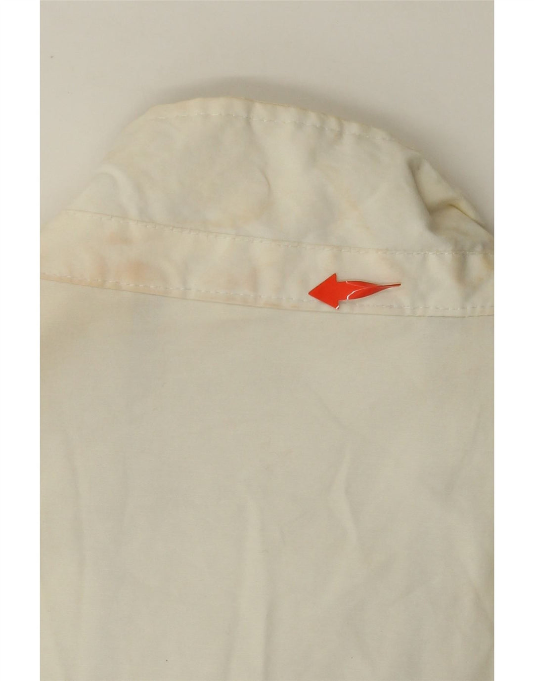 Bomber pentru bărbați REFRIGUE UK 44 2XL bumbac alb