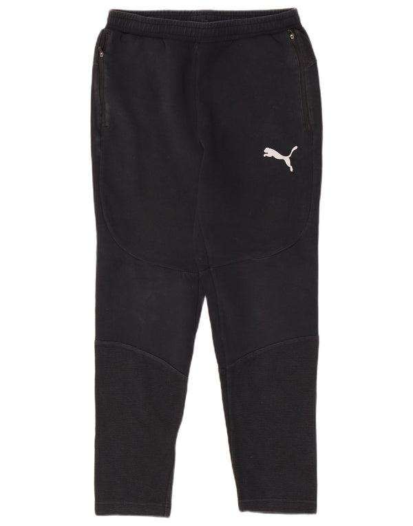 Pantaloni della tuta da donna Puma UK 8 Small neri