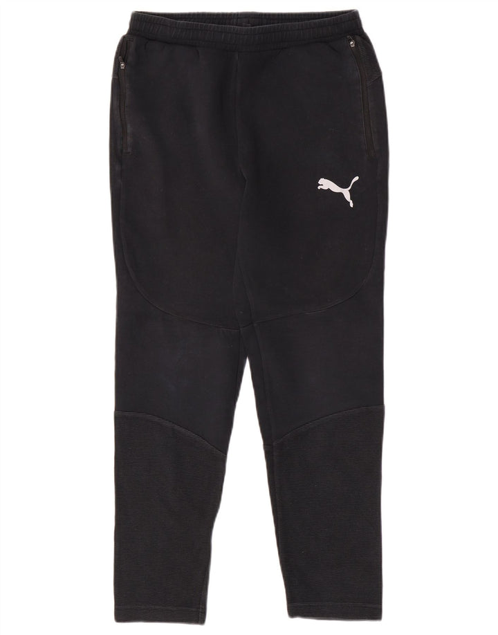 Puma Damen Trainingshose UK 8 Small Schwarz