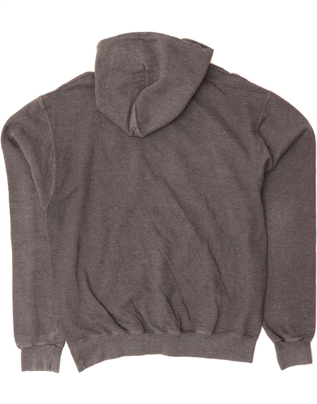 CHAMPION Mens Cougars Graphic Hoodie Jumper Medium Grey Vintage Champion and Second-Hand Champion from Messina Hembry 