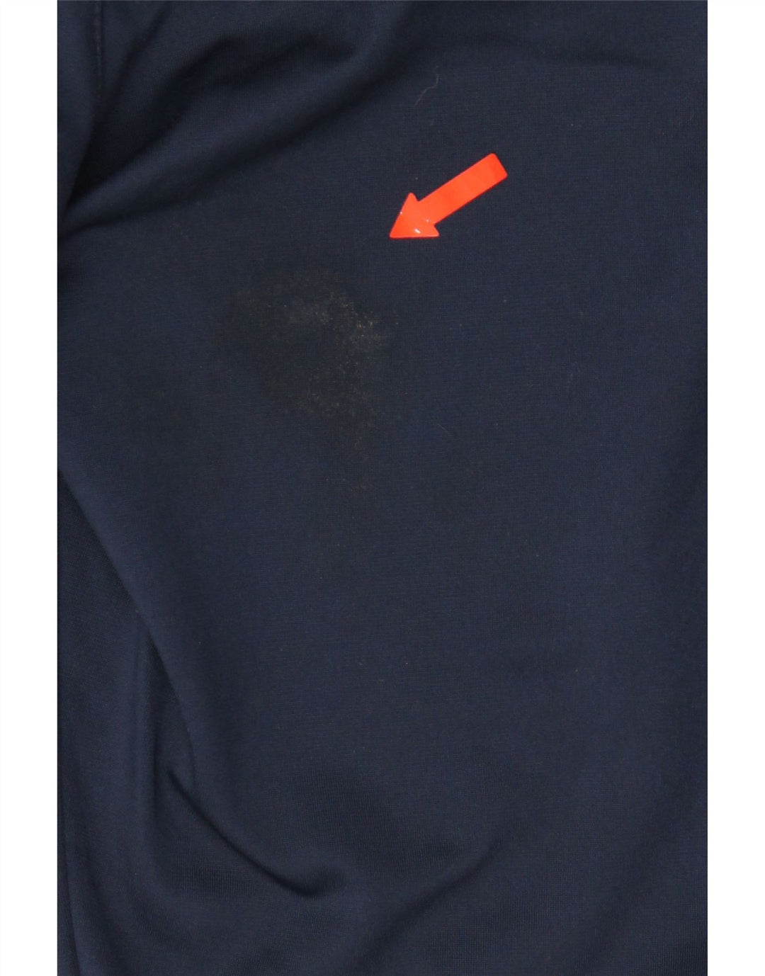 LOTTO Mens Tracksuit Trousers Medium  Navy Blue Vintage Lotto and Second-Hand Lotto from Messina Hembry 