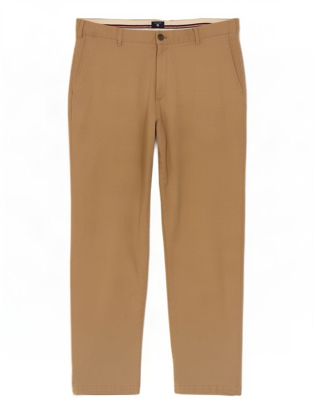 Spodnie męskie Gant Regular Chino W40 L32 Beżowe