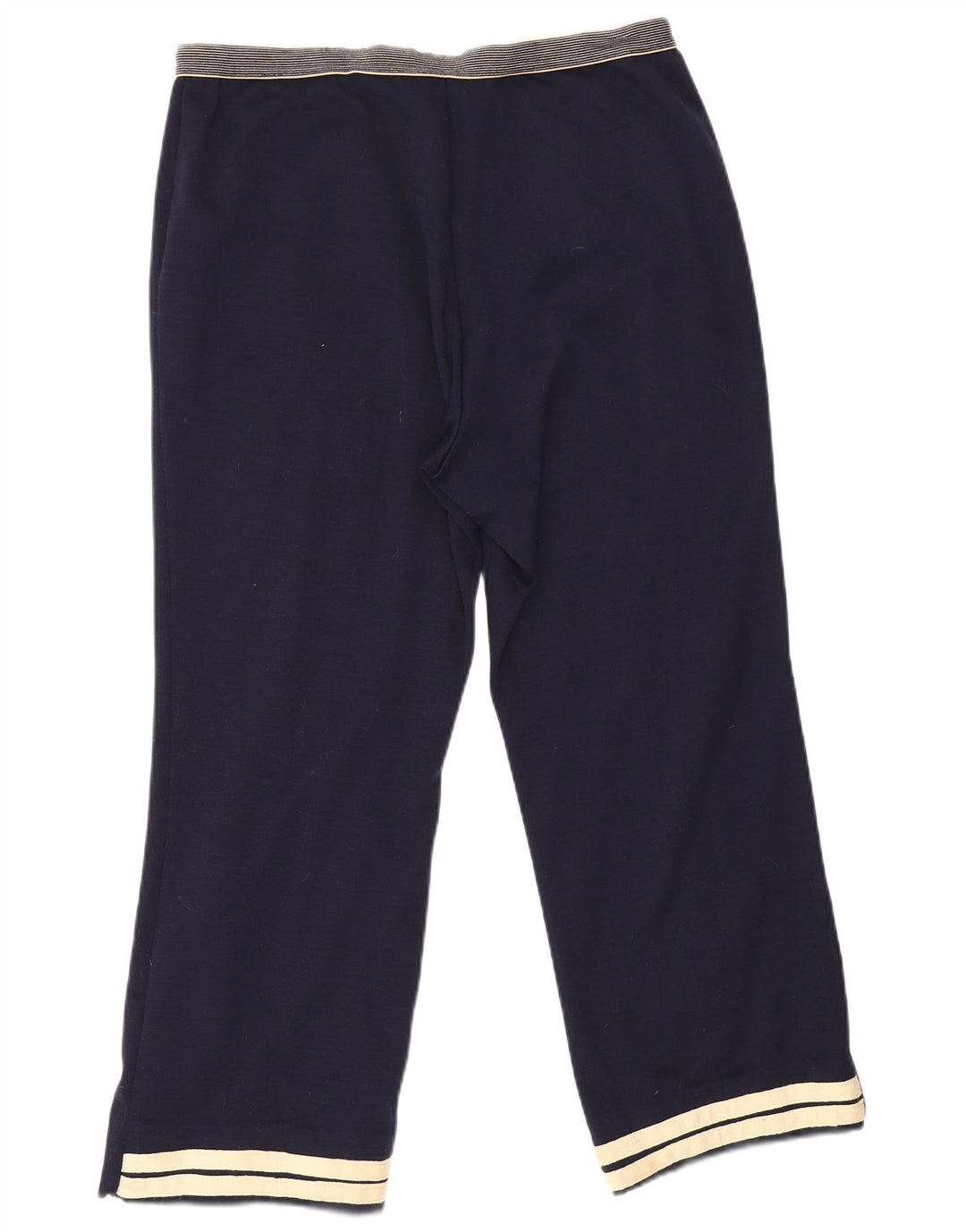 Sergio Tacchini Herre Crop træningsdragt Bukser IT 50 Large Navy Blue
