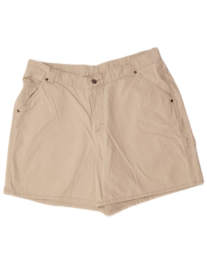 LEE Short Chino Femme W36 XL Beige