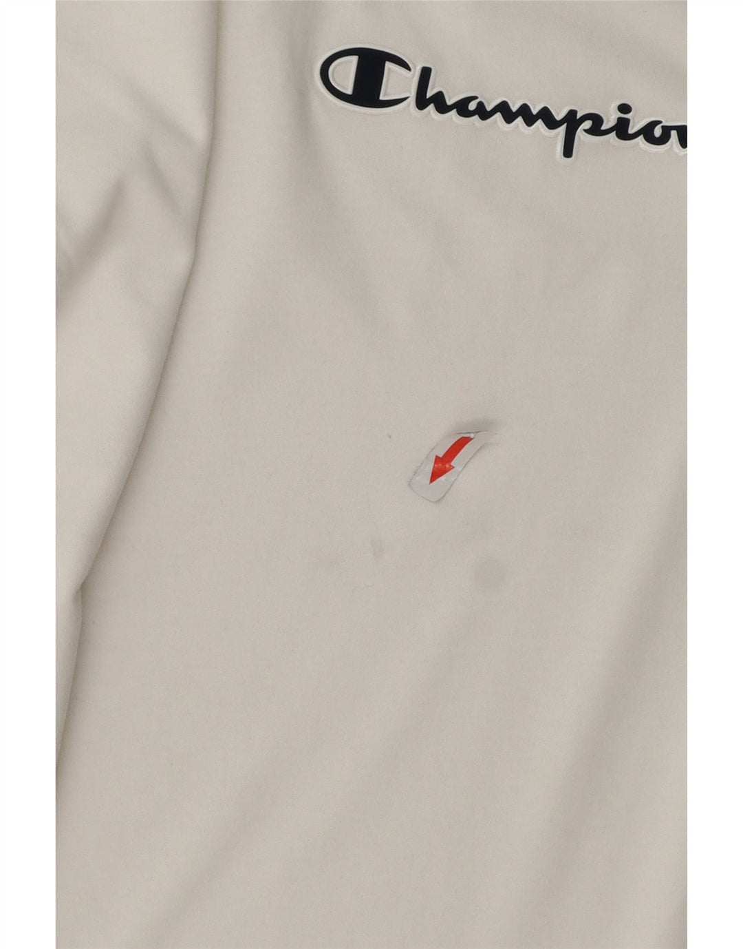 Maglietta da uomo Champion Top XL Bianca