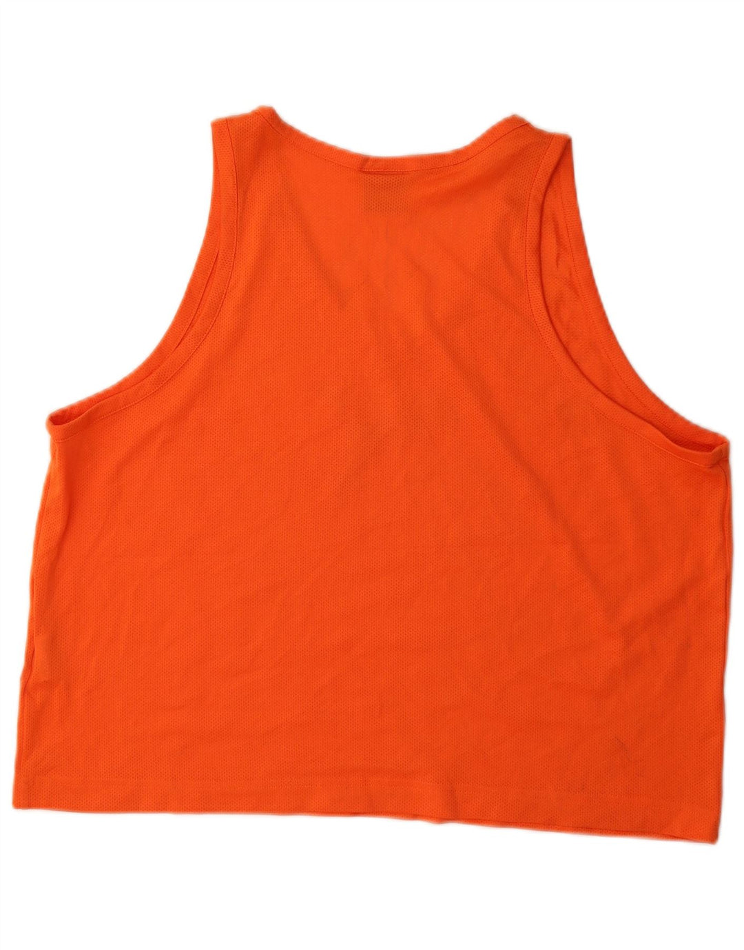 Puma Herren Graphic Vest Top XL Orange Polyester