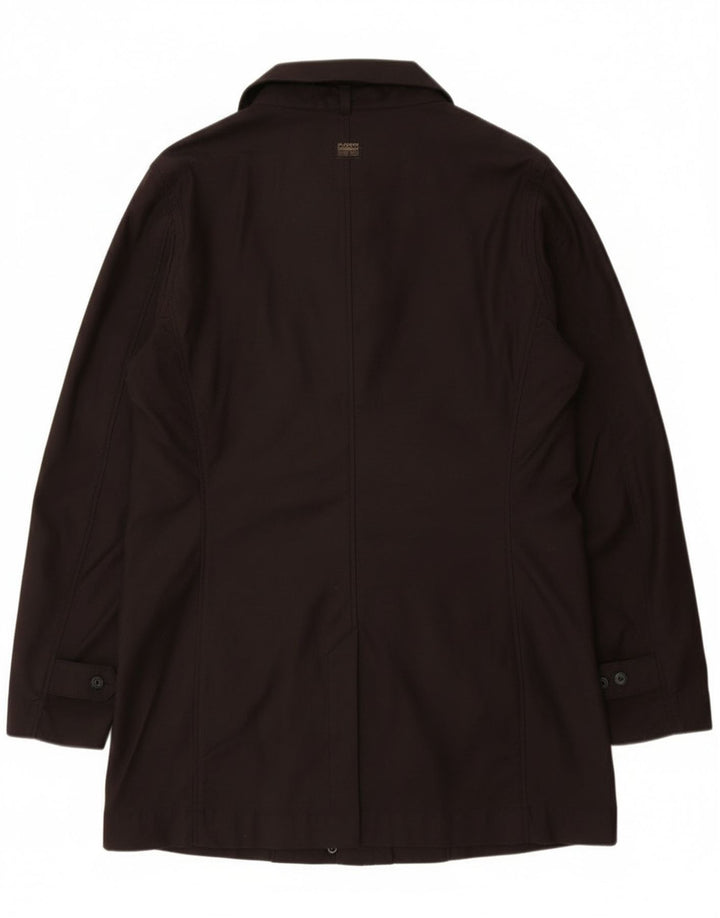 G-Star Mens Utility Jacket UK 40 Large Black Cotton