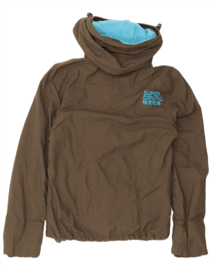 Superdry Herren Windjacke UK 34 XS Grün