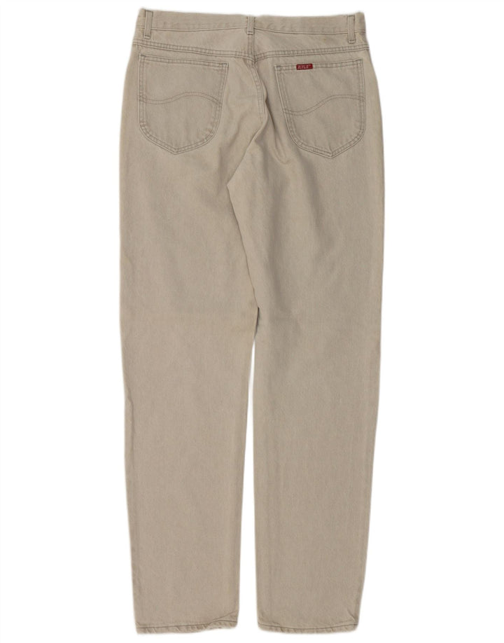 Rifle Jean Fuselé Femme W32 L34 Gris
