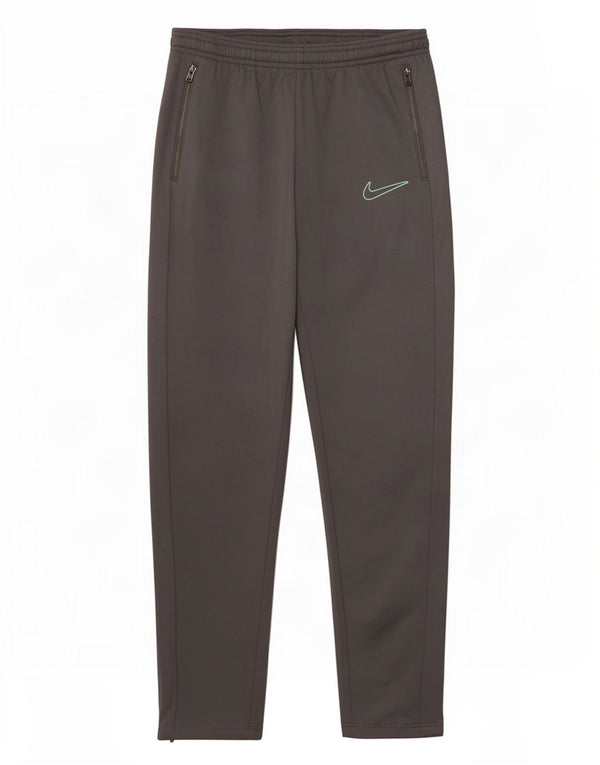 Nike Pantalon de survêtement Dri Fit garçon 13-14 ans XL Gris Polyester