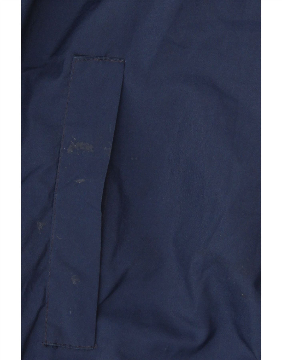 St. Andrews Chaqueta cortavientos para hombre UK 44 2XL Azul marino Poliéster