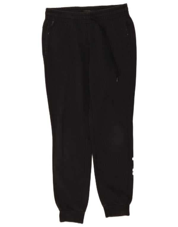 Damskie spodnie dresowe Adidas Graphic Joggers UK 12/14 Medium Black