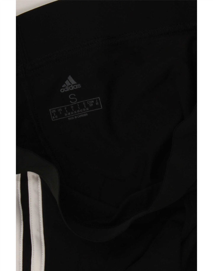 Adidas Dame Leggings UK 8/10 Small Black