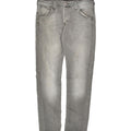 LEE Womens Powell Slim Jeans W32 L29 Grey Cotton | Vintage Lee | Thrift | Second-Hand Lee | Used Clothing | Messina Hembry 