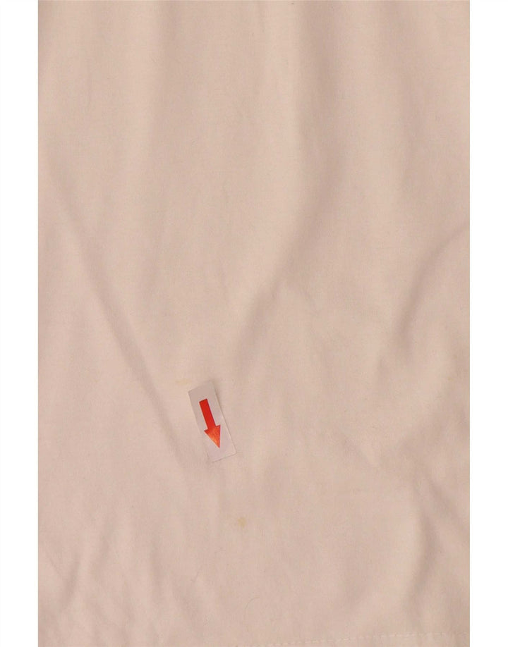 Polo Masculino Fila Médio Branco
