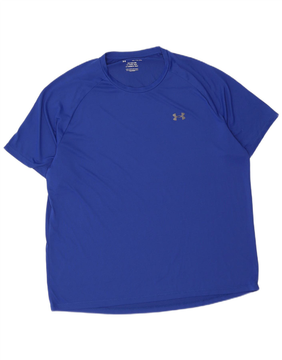 Camiseta Under Armour Hombre Top 2XL Azul