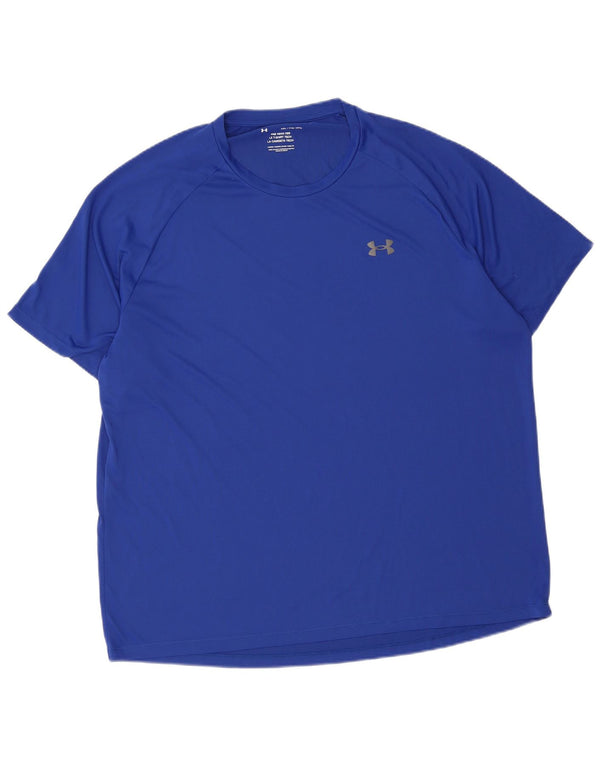 Camiseta Under Armour Hombre Top 2XL Azul
