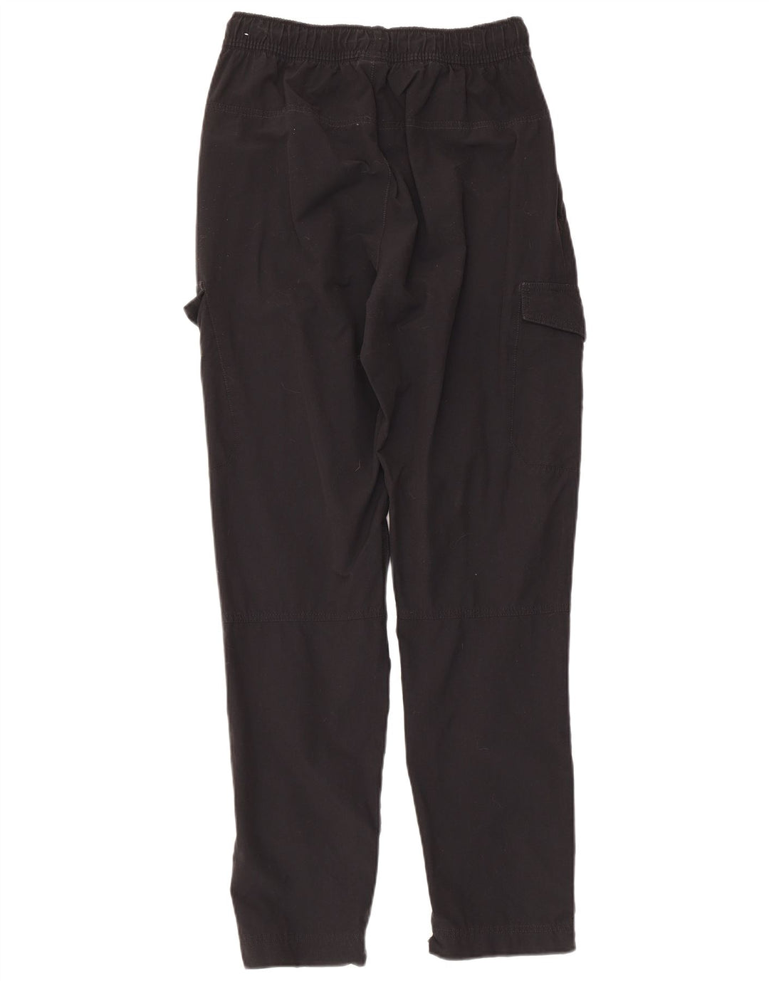 Nike Mens Graphic Joggers Cargo Trousers Medium W30 L30 Black Nylon