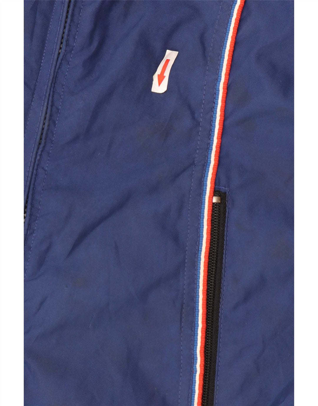 Giacca da sci da uomo Quiksilver UK 36 Small Navy Blue Nylon