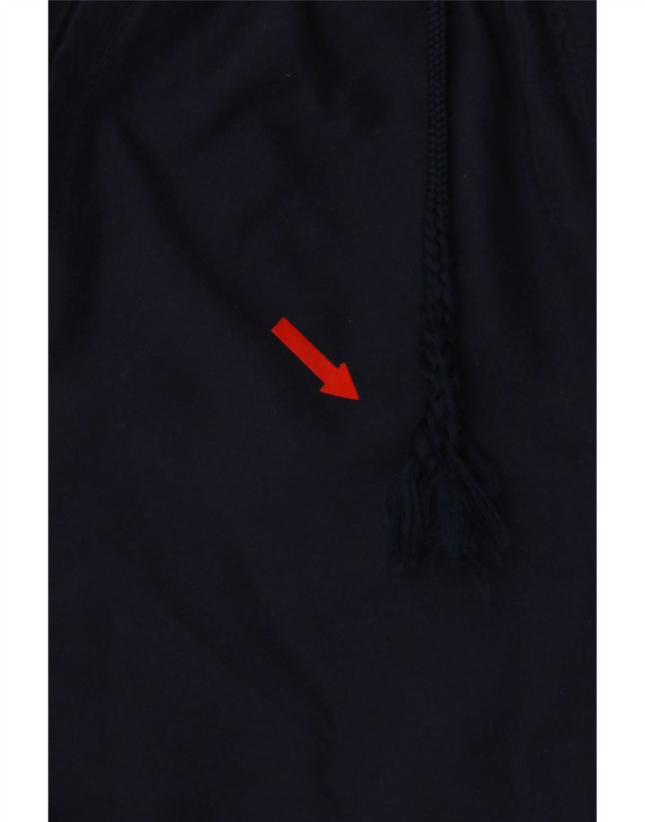Ellesse piger træningsbukser 9-10 år marineblå polyester