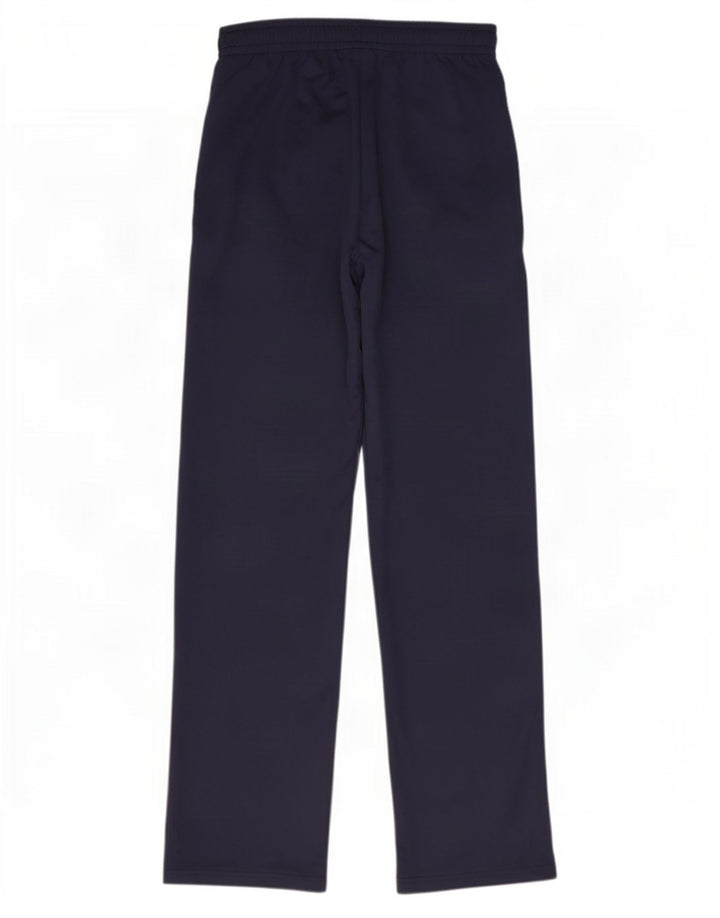Lotto Pantalon De Survêtement Homme Bleu Marine Moyen Polyester
