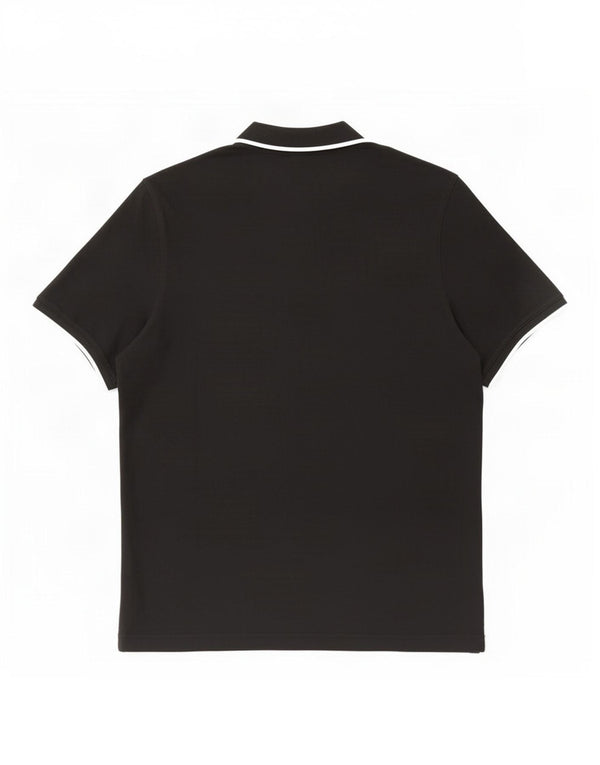 Reebok muška polo majica 2XL crni pamuk