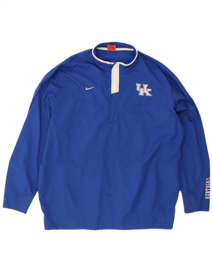 Nike Mens Kentucky Wildcats Graphic Tracksuit Top Jacket Large Blue