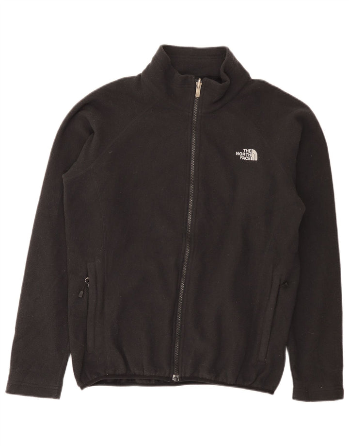 The North Face Veste polaire pour femme UK 14 Medium Noir Polyester