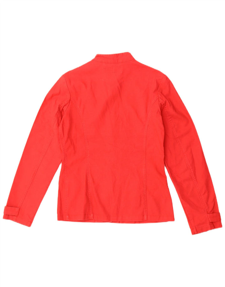 Женская универсальная куртка Sergio Tacchini IT 44 Medium Red Ramie