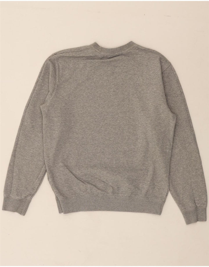 CHAMPION Mens Sweatshirt Jumper Small Grey Cotton Vintage Champion and Second-Hand Champion from Messina Hembry 