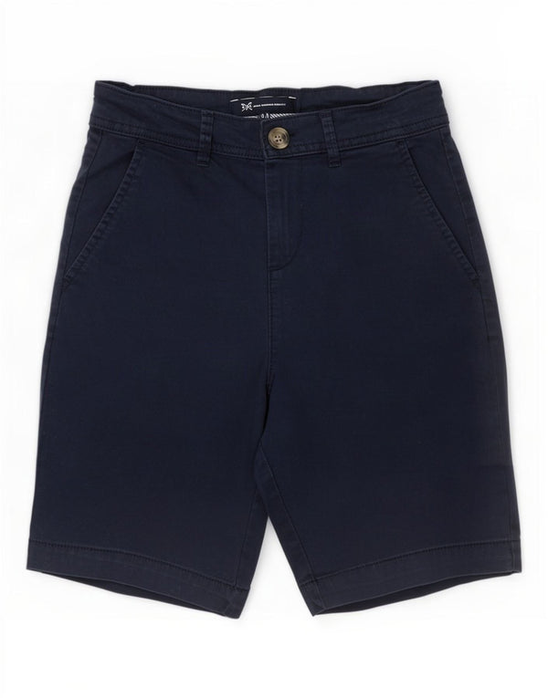Crew Clothing Женские шорты чинос UK 8 Small W27 Темно-синие