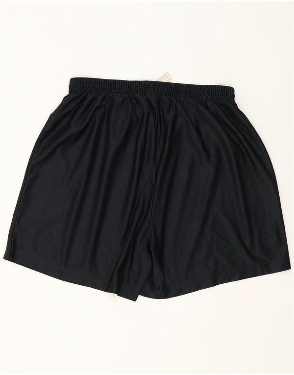 Pantalones cortos deportivos Nike para hombre 2XL Poliéster negro