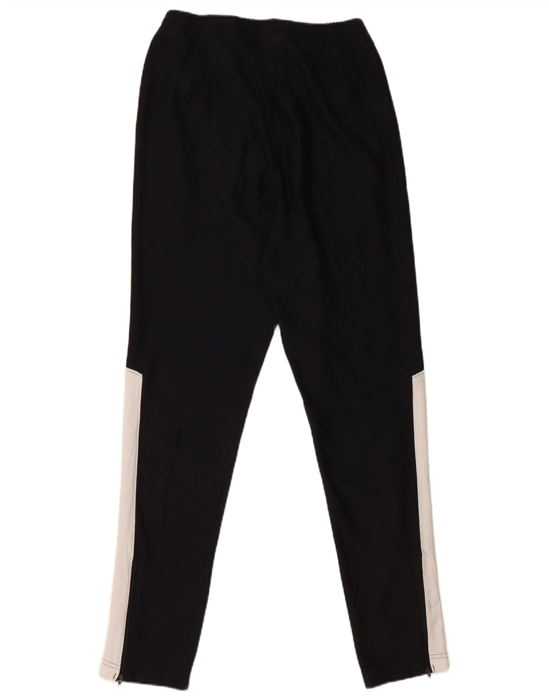 UNDER ARMOUR Mens Tracksuit Trousers Medium Black Colourblock