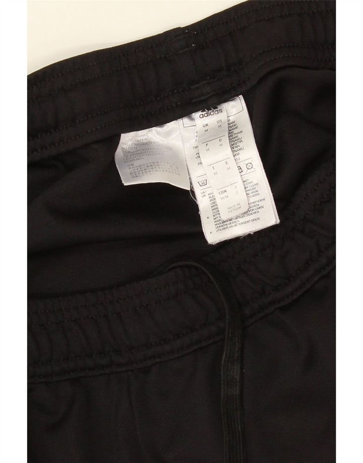 Adidas Herren-Trainingshose, mittelschwarz, Polyester