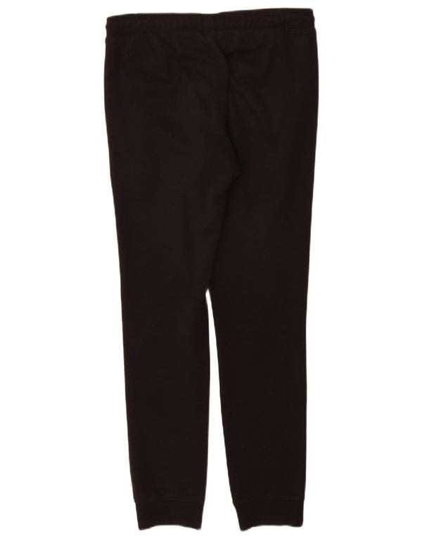 Jack & Jones Pantalon de Survêtement Garçon 13-14 ans Noir Polyester