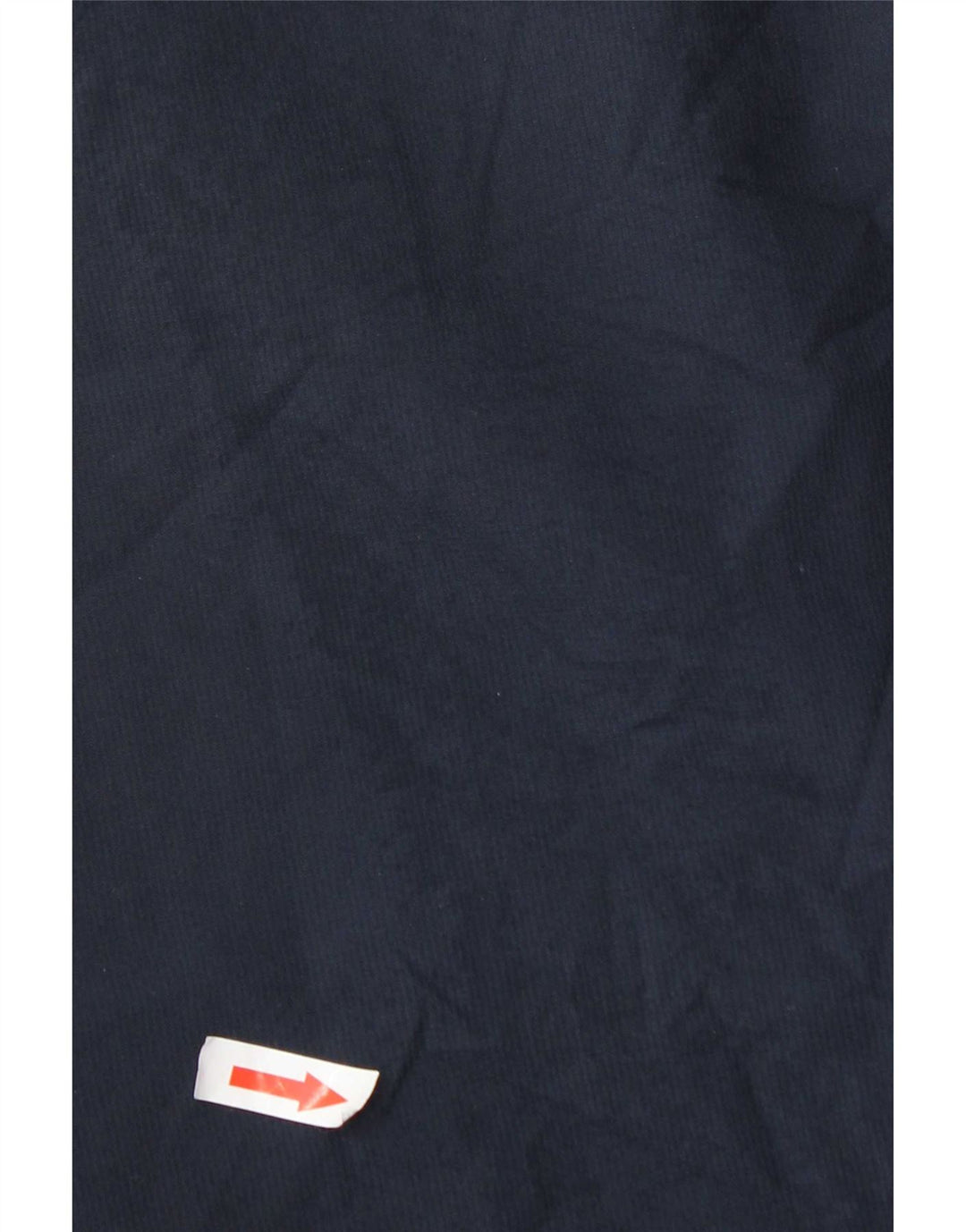 Adidas Mens Tracksuit Trousers 2XL Navy Blue Colourblock Polyester