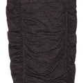 Gonna da donna Athleta piccola W28 nylon chiazzato grigio
